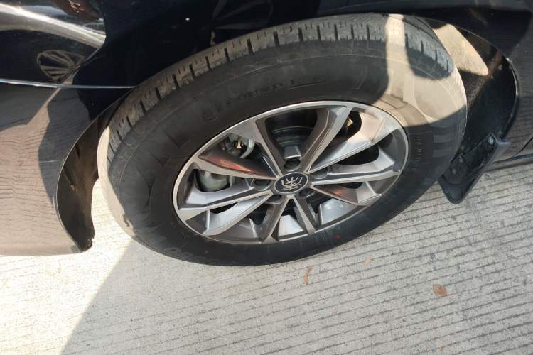 Used BYD Qin PLUS 2023 Champion Edition DM-i 55KM Leading Model Exterior 7