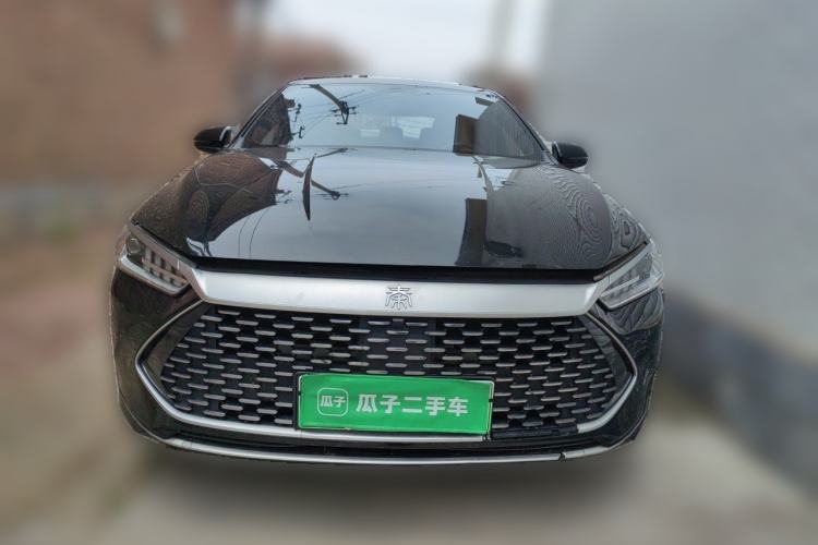 Used BYD Qin PLUS 2023 Champion Edition DM-i 55KM Leading Model Front