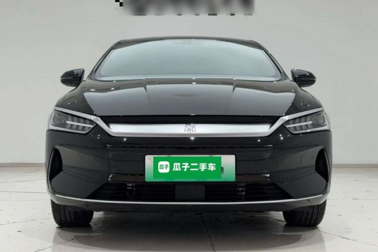 Used BYD Qin PLUS 2023 Champion Edition EV 510KM Leading Model Front