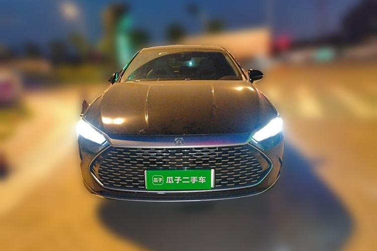 Used BYD Qin PLUS 2023 Champion Edition DM-i 55KM Leading Model Front