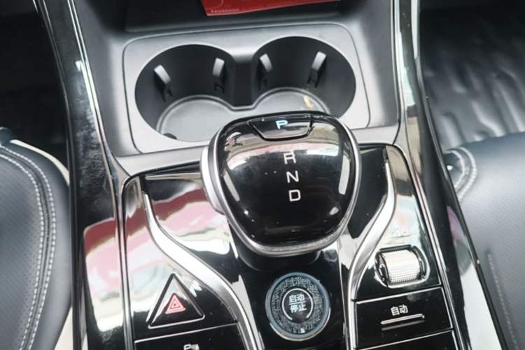 Used BYD Qin PLUS 2023 Champion Edition DM-i 55KM Leading Model Gear Lever