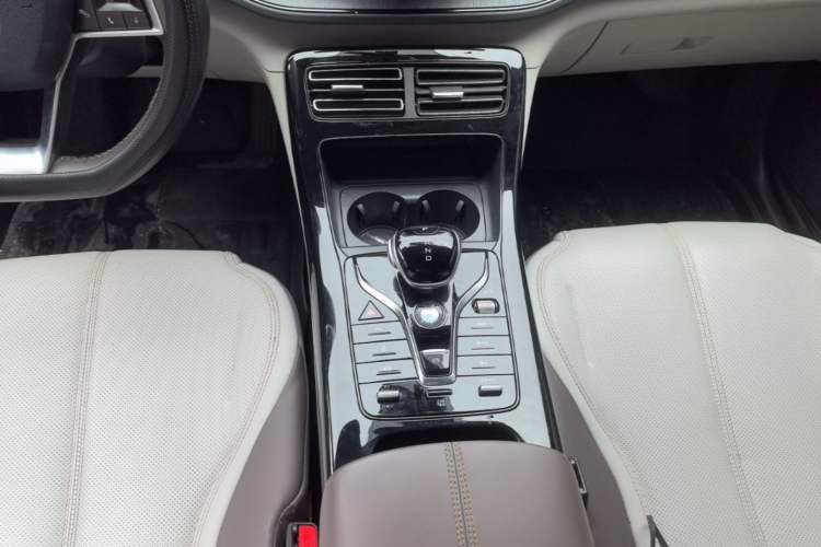 Used BYD Qin PLUS 2023 Champion Edition DM-i 120KM Leading Model Gear Lever