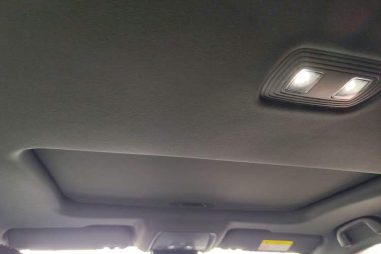Used BYD Qin PLUS 2023 Champion Edition DM-i 120KM Beyond Model Headliner