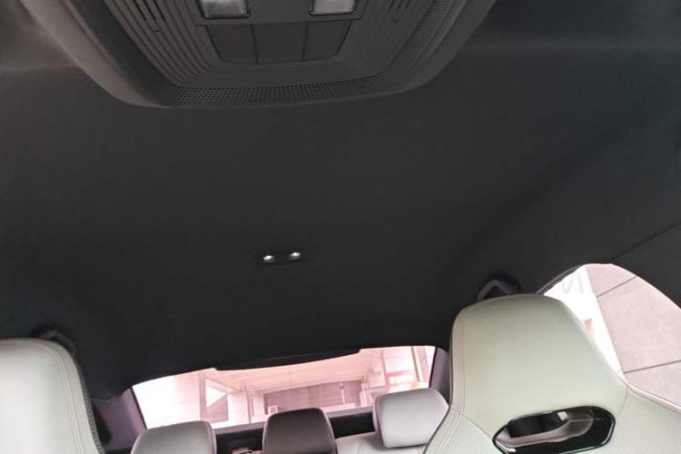 Used BYD Qin PLUS 2023 Champion Edition DM-i 55KM Leading Model Headliner