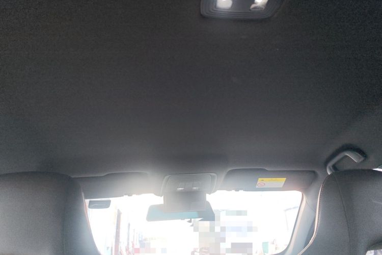 Used BYD Qin PLUS 2023 Champion Edition DM-i 55KM Leading Model Headliner