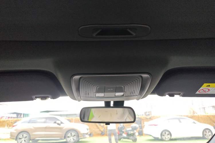 Used BYD Qin PLUS 2023 Champion Edition DM-i 120KM Leading Model Headliner