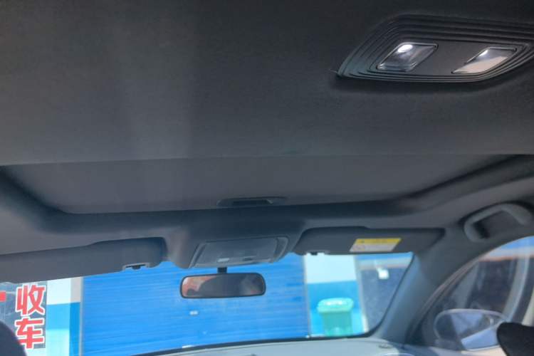 Used BYD Qin PLUS 2023 Champion Edition DM-i 55KM Superior Model Headliner