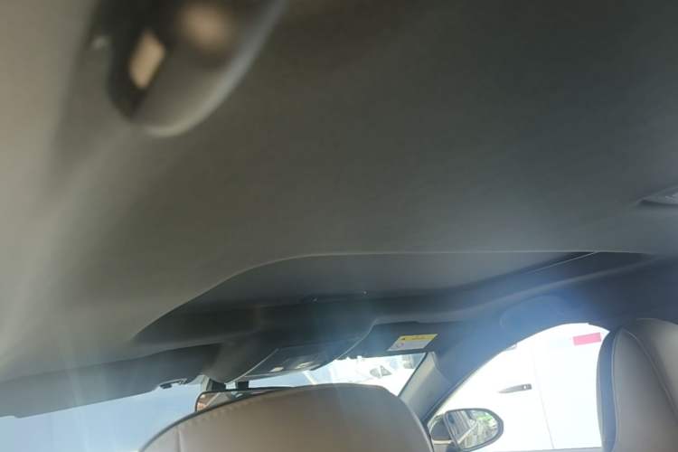 Used BYD Qin PLUS 2023 Champion Edition DM-i 55KM Superior Model Headliner