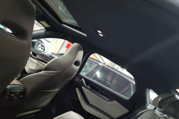 Used BYD Qin PLUS 2023 Champion Edition DM-i 120KM Leading Model Headliner