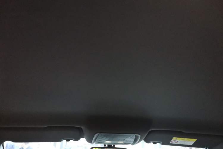 Used BYD Qin PLUS 2023 Champion Edition DM-i 55KM Leading Model Headliner