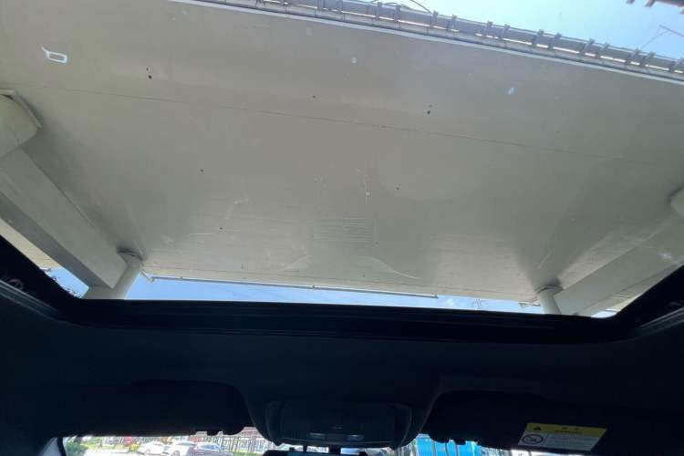 Used BYD Qin PLUS 2023 Champion Edition DM-i 55KM Superior Model Headliner