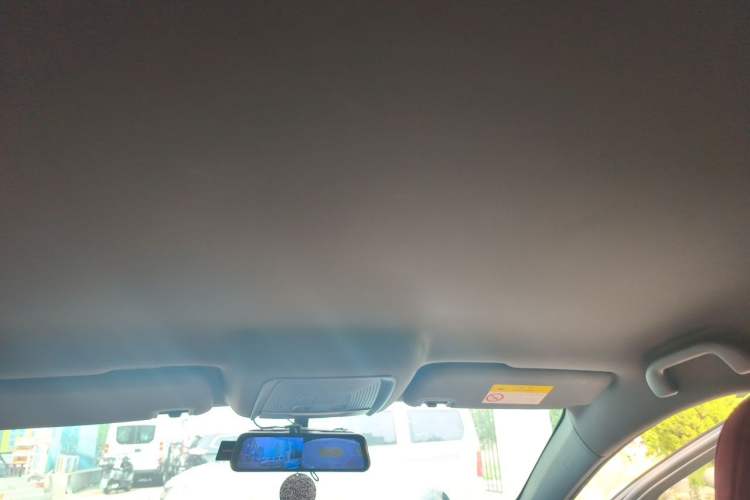 Used BYD Qin PLUS 2023 Champion Edition DM-i 55KM Leading Model Headliner