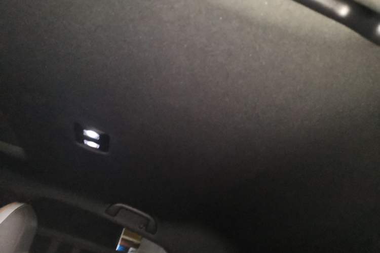 Used BYD Qin PLUS 2023 Champion Edition DM-i 120KM Excellence Model Headliner