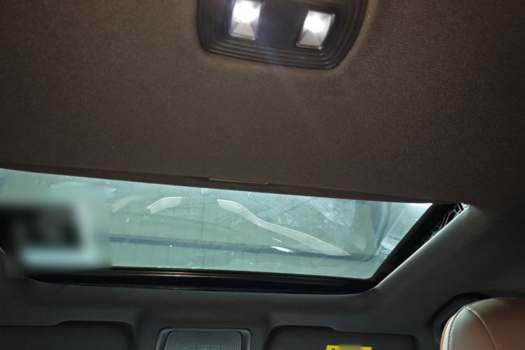 Used BYD Qin PLUS 2023 Champion Edition DM-i 55KM Superior Model Headliner