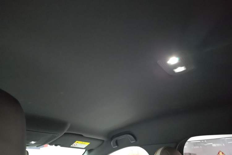 Used BYD Qin PLUS 2023 Champion Edition EV 510KM Leading Model Headliner