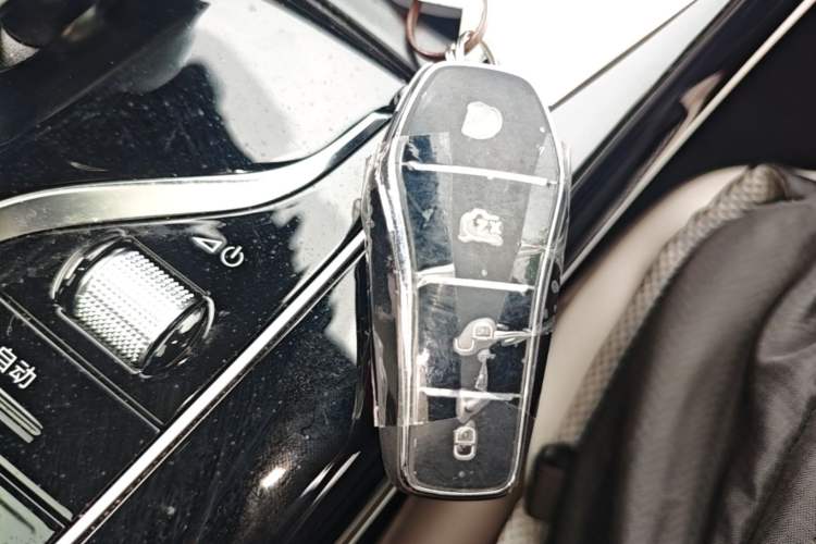 Used BYD Qin PLUS 2023 Champion Edition DM-i 120KM Beyond Model Interior 1