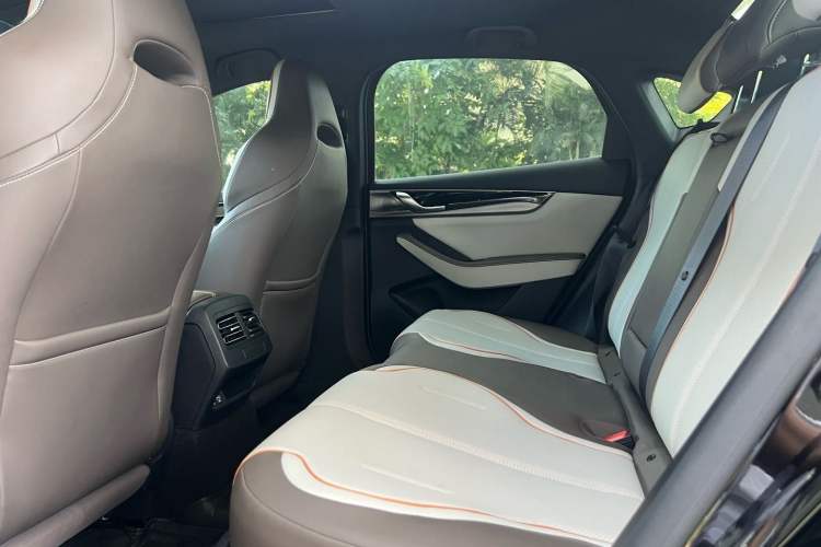 Used BYD Qin PLUS 2023 Champion Edition DM-i 55KM Superior Model Interior 4