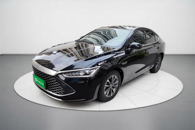Used BYD Qin PLUS 2023 Champion Edition DM-i 55KM Leading Model