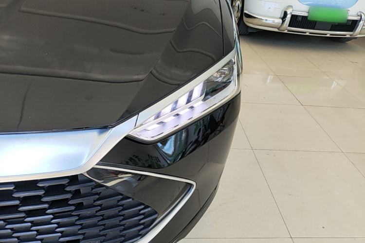 Used BYD Qin PLUS 2023 Champion Edition DM-i 120KM Beyond Model Left Front Headlight
