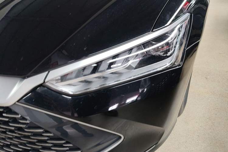 Used BYD Qin PLUS 2023 Champion Edition DM-i 55KM Leading Model Left Front Headlight