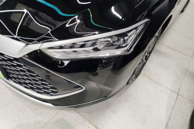 Used BYD Qin PLUS 2023 Champion Edition DM-i 120KM Leading Model Left Front Headlight