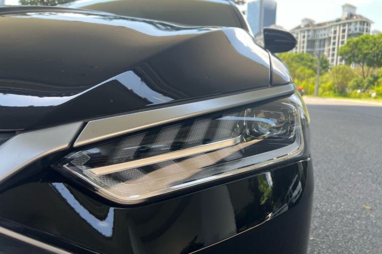 Used BYD Qin PLUS 2023 Champion Edition DM-i 55KM Superior Model Left Front Headlight