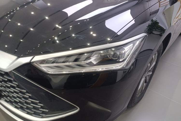Used BYD Qin PLUS 2023 Champion Edition DM-i 55KM Leading Model Left Front Headlight