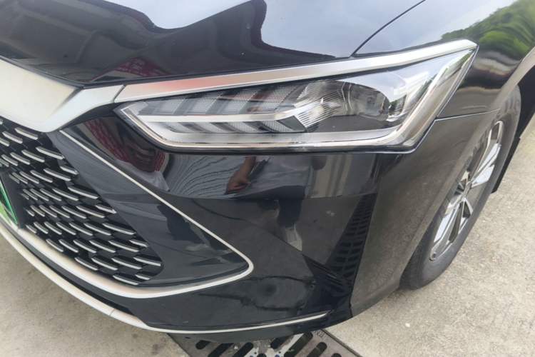 Used BYD Qin PLUS 2023 Champion Edition DM-i 55KM Leading Model Left Front Headlight
