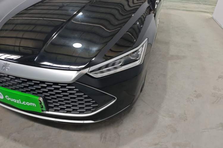 Used BYD Qin PLUS 2023 Champion Edition DM-i 55KM Superior Model Left Front Headlight