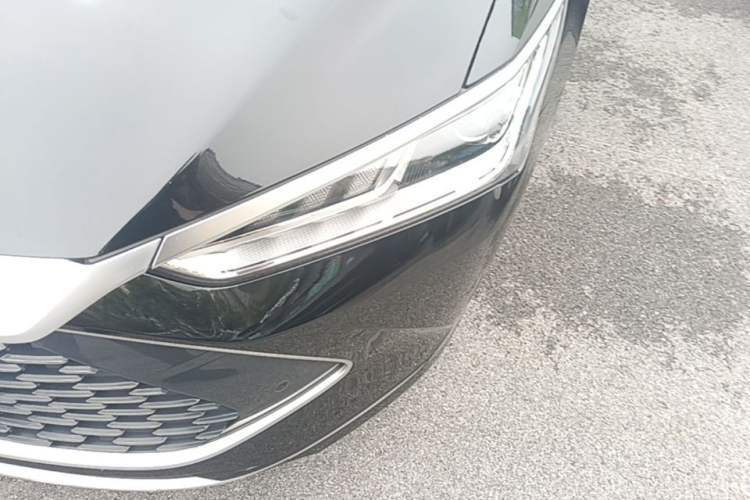 Used BYD Qin PLUS 2023 Champion Edition DM-i 55KM Superior Model Left Front Headlight