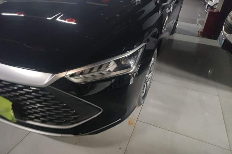 Used BYD Qin PLUS 2023 Champion Edition DM-i 55KM Leading Model Left Front Headlight