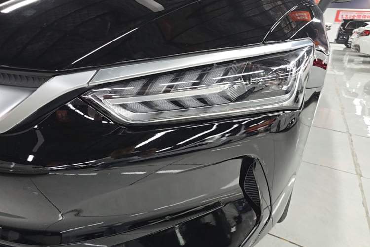 Used BYD Qin PLUS 2023 Champion Edition EV 510KM Leading Model Left Front Headlight