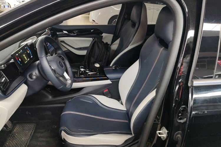Used BYD Qin PLUS 2023 Champion Edition DM-i 55KM Leading Model Left Front Seat
