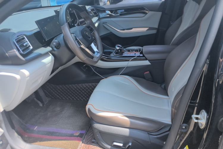 Used BYD Qin PLUS 2023 Champion Edition DM-i 55KM Superior Model Left Front Seat