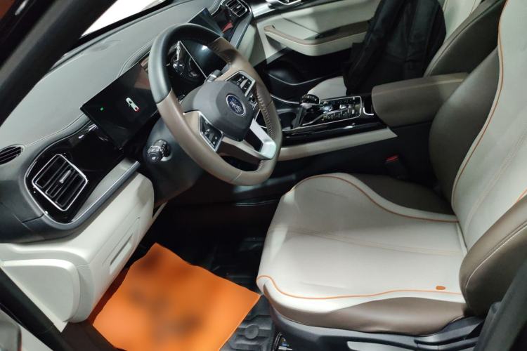 Used BYD Qin PLUS 2023 Champion Edition DM-i 120KM Leading Model Left Front Seat
