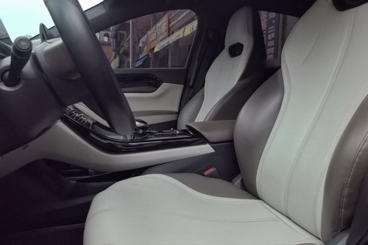 Used BYD Qin PLUS 2023 Champion Edition DM-i 120KM Leading Model Left Front Seat