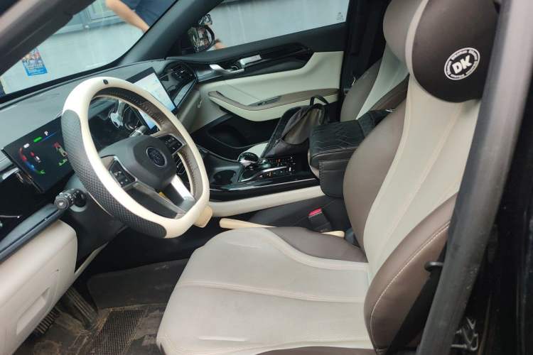 Used BYD Qin PLUS 2023 Champion Edition DM-i 55KM Leading Model Left Front Seat