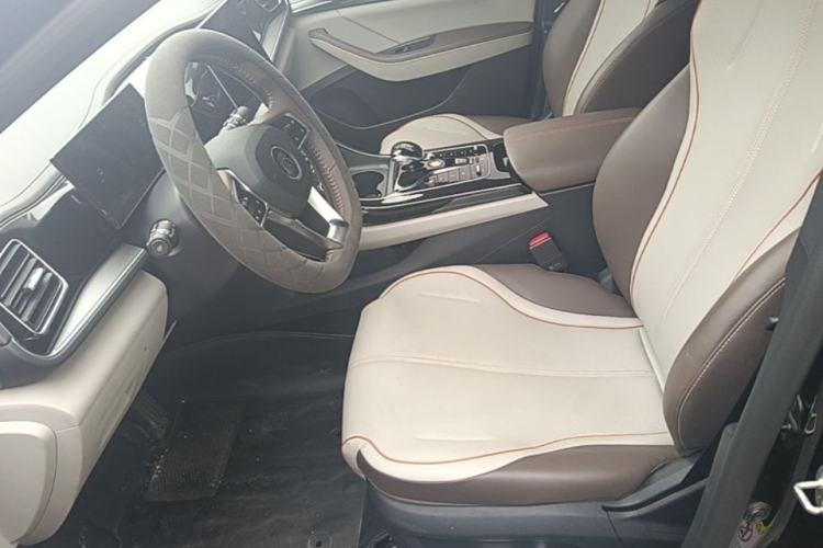 Used BYD Qin PLUS 2023 Champion Edition DM-i 55KM Superior Model Left Front Seat