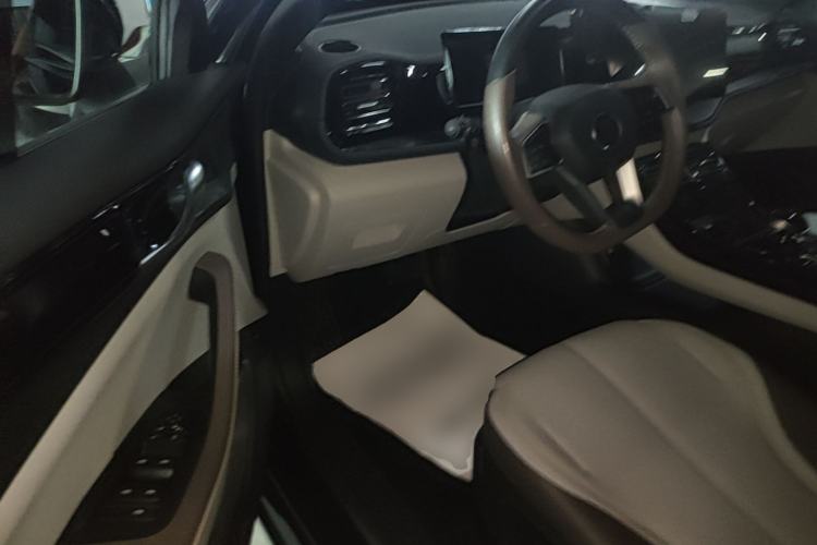 Used BYD Qin PLUS 2023 Champion Edition DM-i 55KM Leading Model Left Front Seat