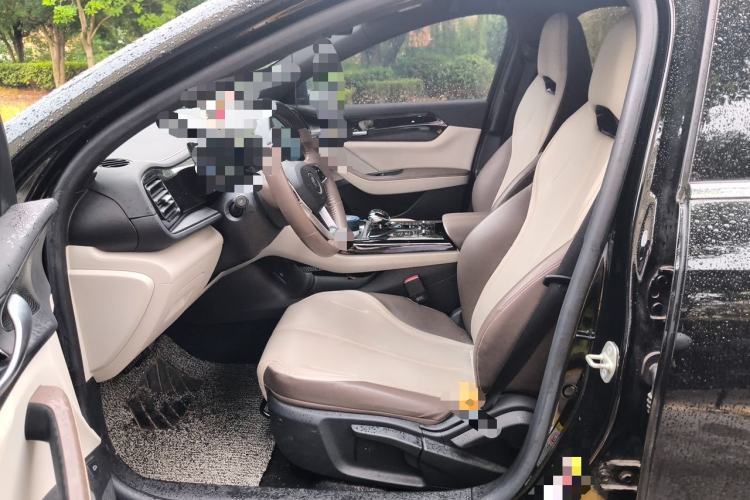 Used BYD Qin PLUS 2023 Champion Edition DM-i 55KM Leading Model Left Front Seat