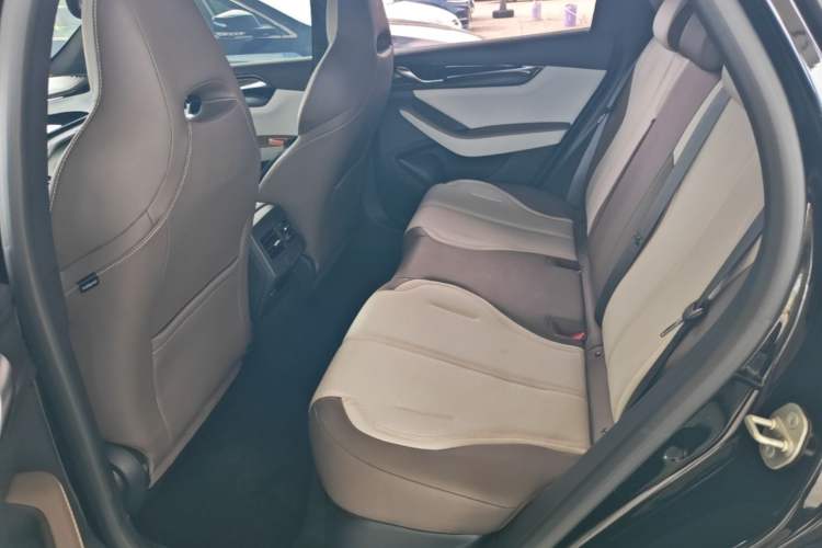 Used BYD Qin PLUS 2023 Champion Edition DM-i 55KM Leading Model Left Rear Seat