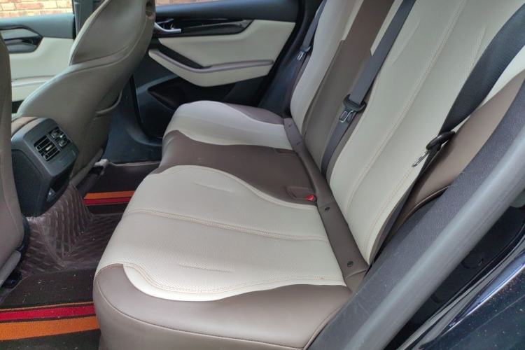 Used BYD Qin PLUS 2023 Champion Edition DM-i 55KM Leading Model Left Rear Seat