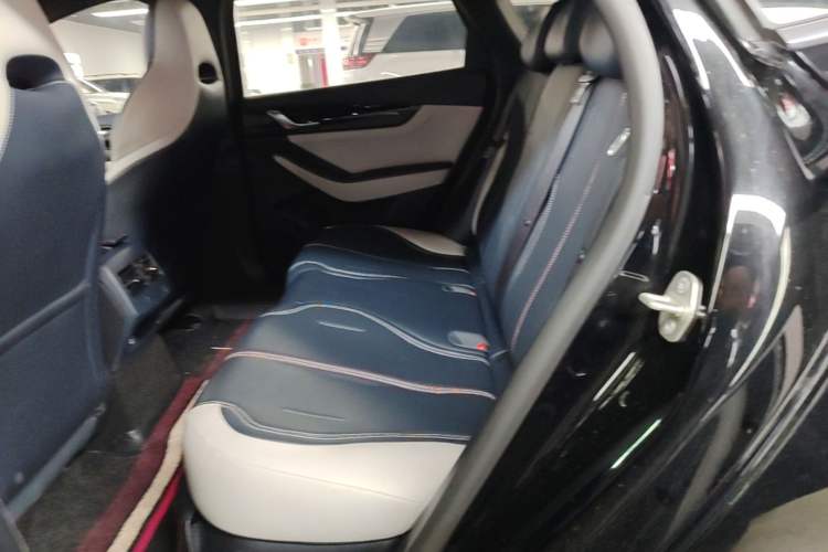 Used BYD Qin PLUS 2023 Champion Edition DM-i 55KM Leading Model Left Rear Seat