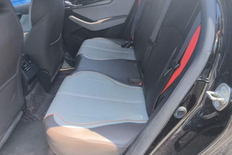 Used BYD Qin PLUS 2023 Champion Edition DM-i 55KM Superior Model Left Rear Seat