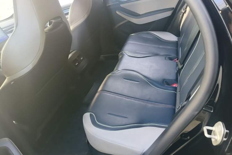 Used BYD Qin PLUS 2023 Champion Edition DM-i 55KM Superior Model Left Rear Seat