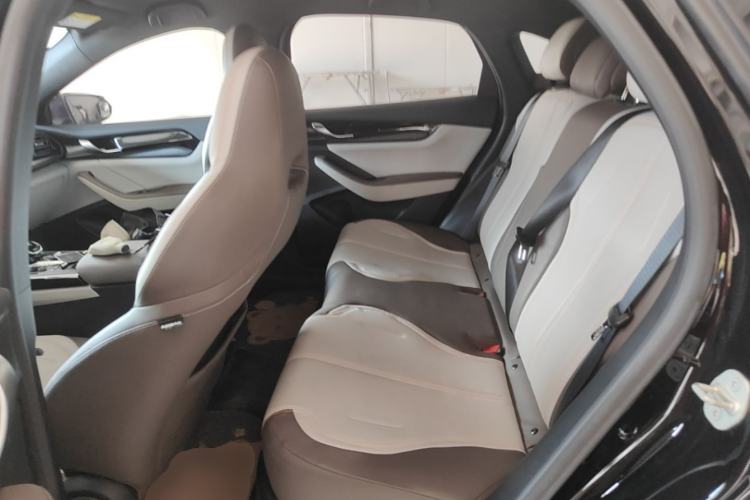Used BYD Qin PLUS 2023 Champion Edition DM-i 55KM Leading Model Left Rear Seat