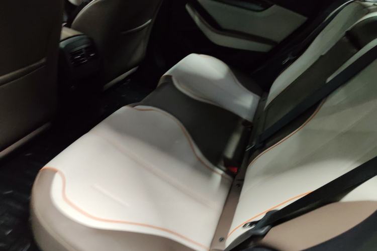 Used BYD Qin PLUS 2023 Champion Edition DM-i 120KM Leading Model Left Rear Seat