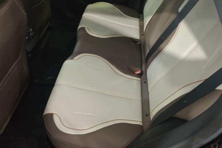 Used BYD Qin PLUS 2023 Champion Edition DM-i 55KM Superior Model Left Rear Seat