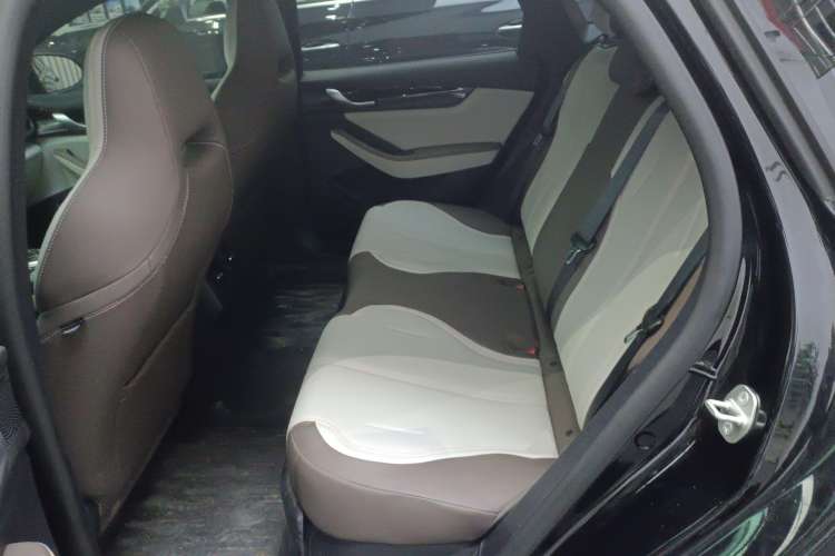 Used BYD Qin PLUS 2023 Champion Edition DM-i 55KM Leading Model Left Rear Seat