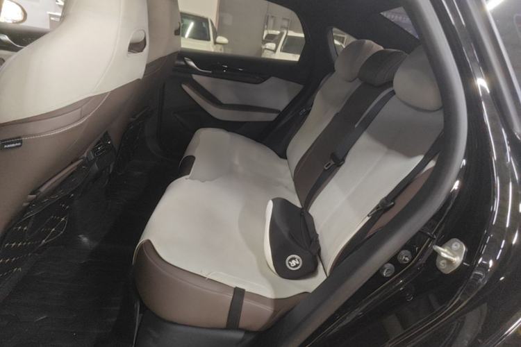 Used BYD Qin PLUS 2023 Champion Edition DM-i 55KM Leading Model Left Rear Seat
